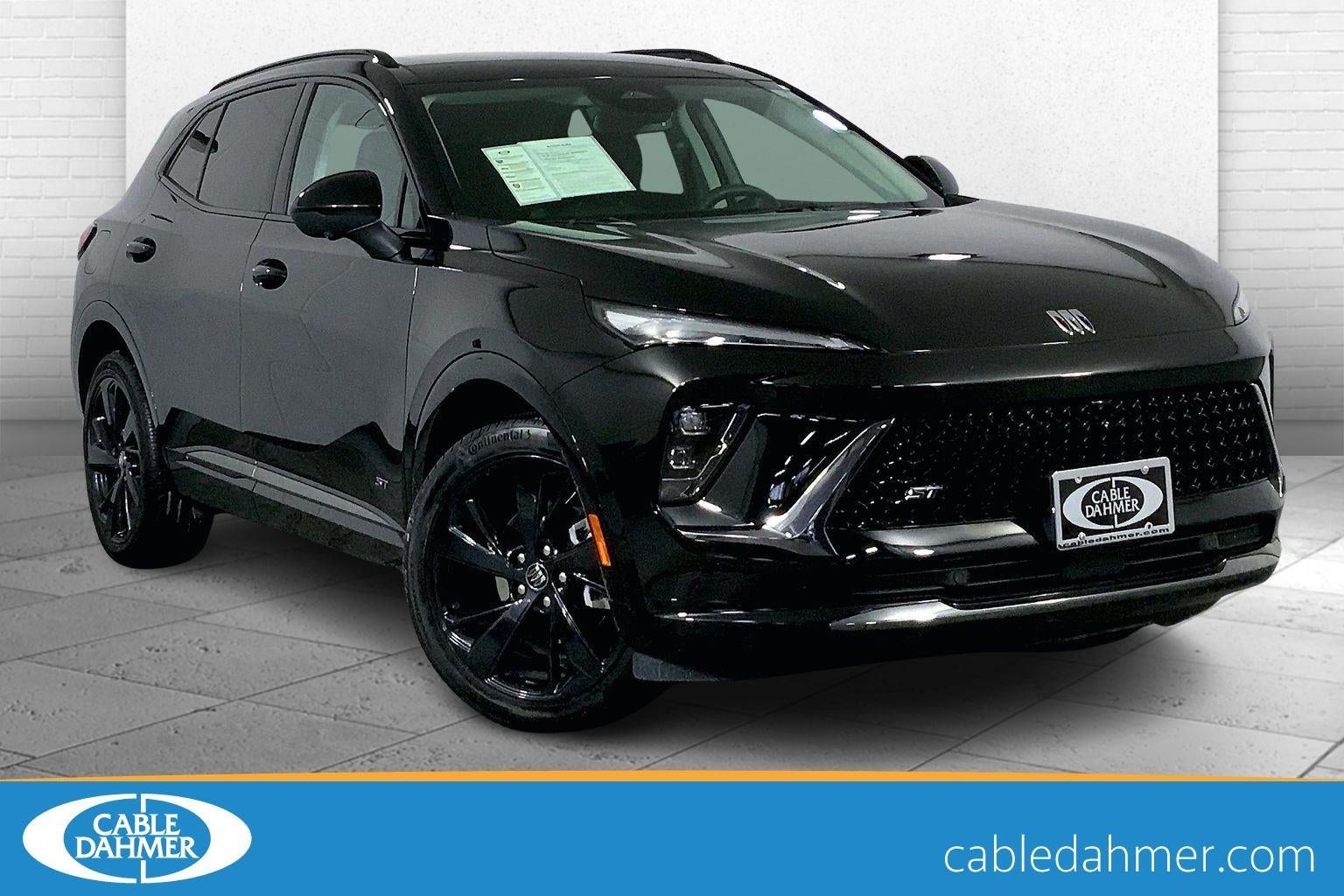 2025 Buick Envision Sport Touring