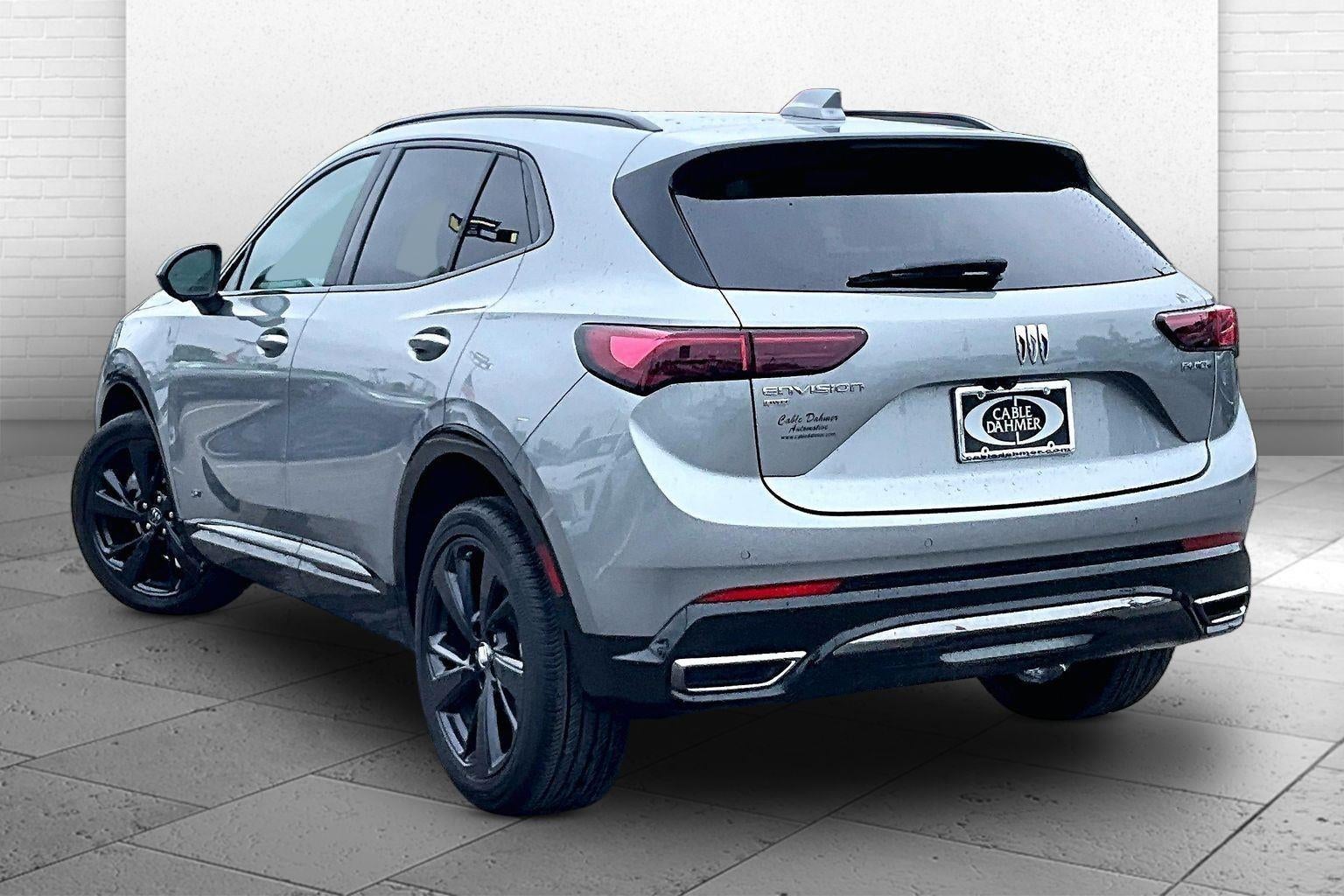 2025 Buick Envision Sport Touring