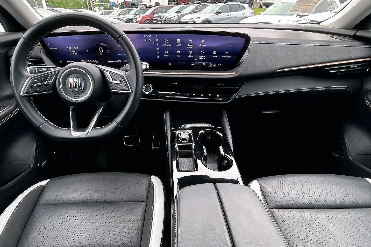 2025 Buick Envision Sport Touring