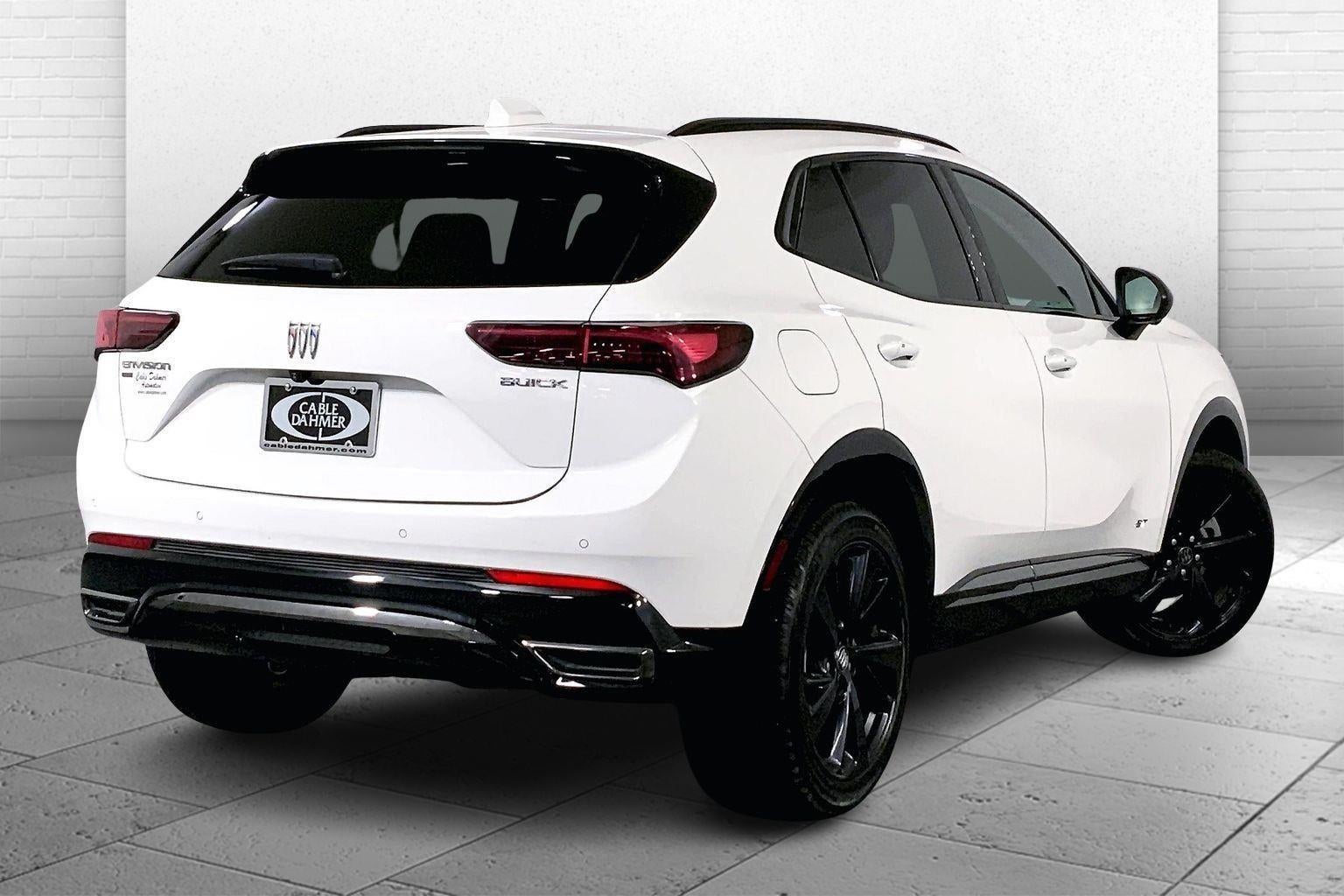 2025 Buick Envision Sport Touring