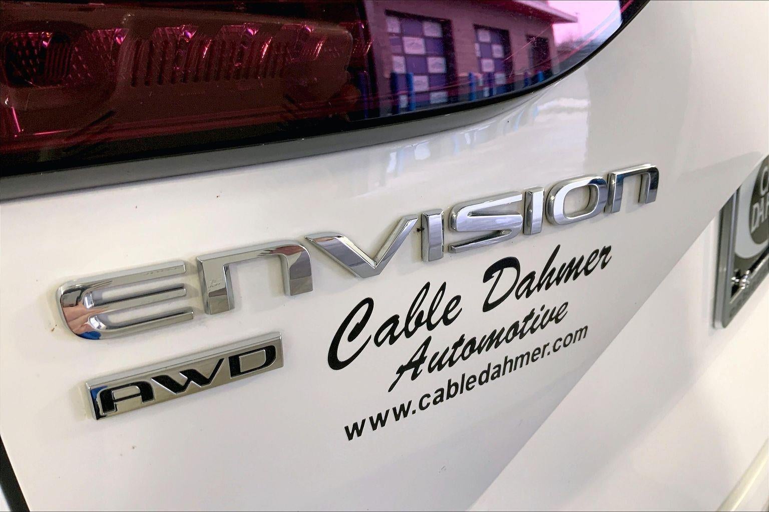 2025 Buick Envision Sport Touring