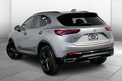 2025 Buick Envision Sport Touring