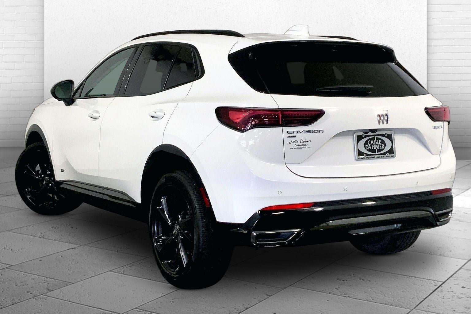2025 Buick Envision Sport Touring
