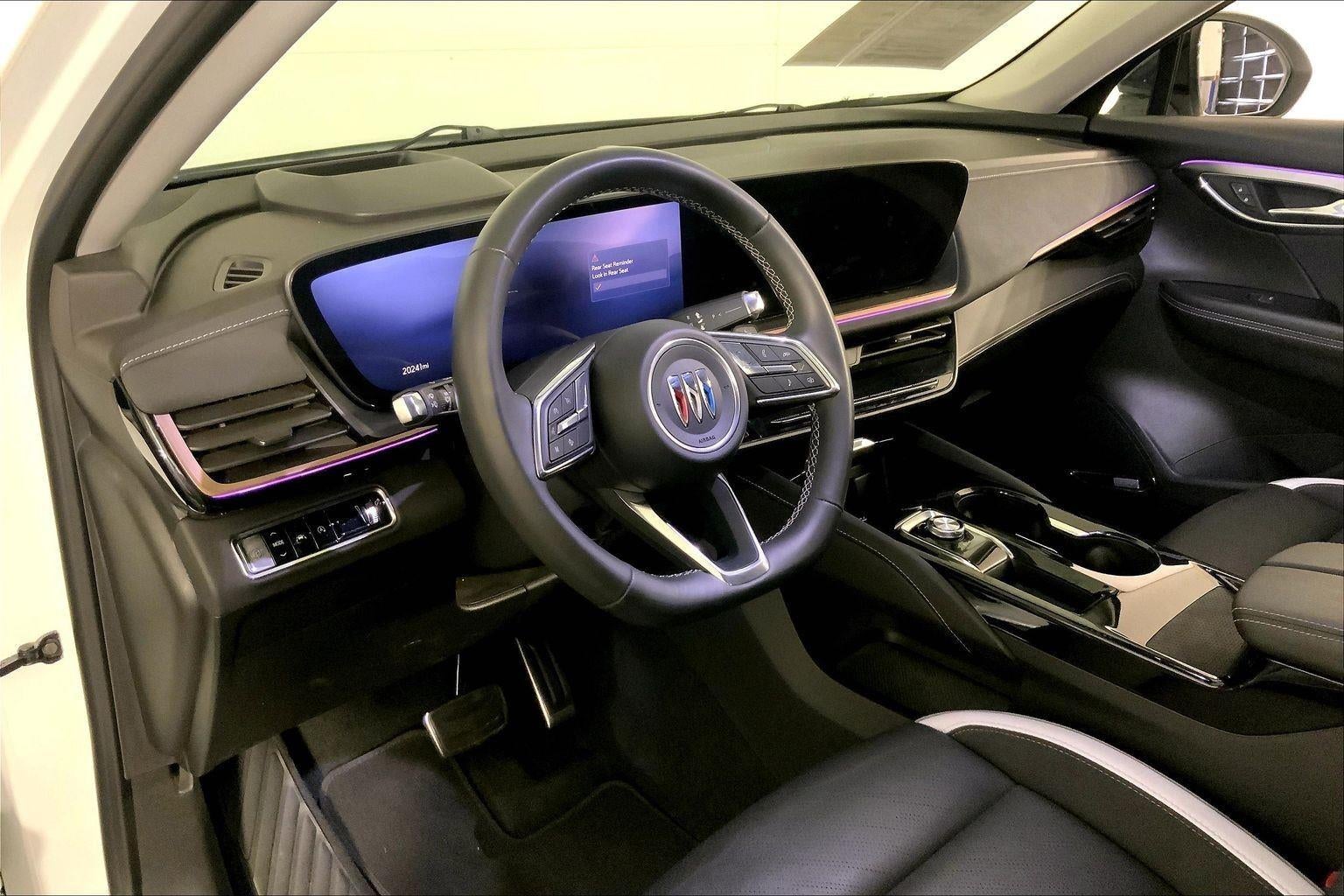 2025 Buick Envision Sport Touring