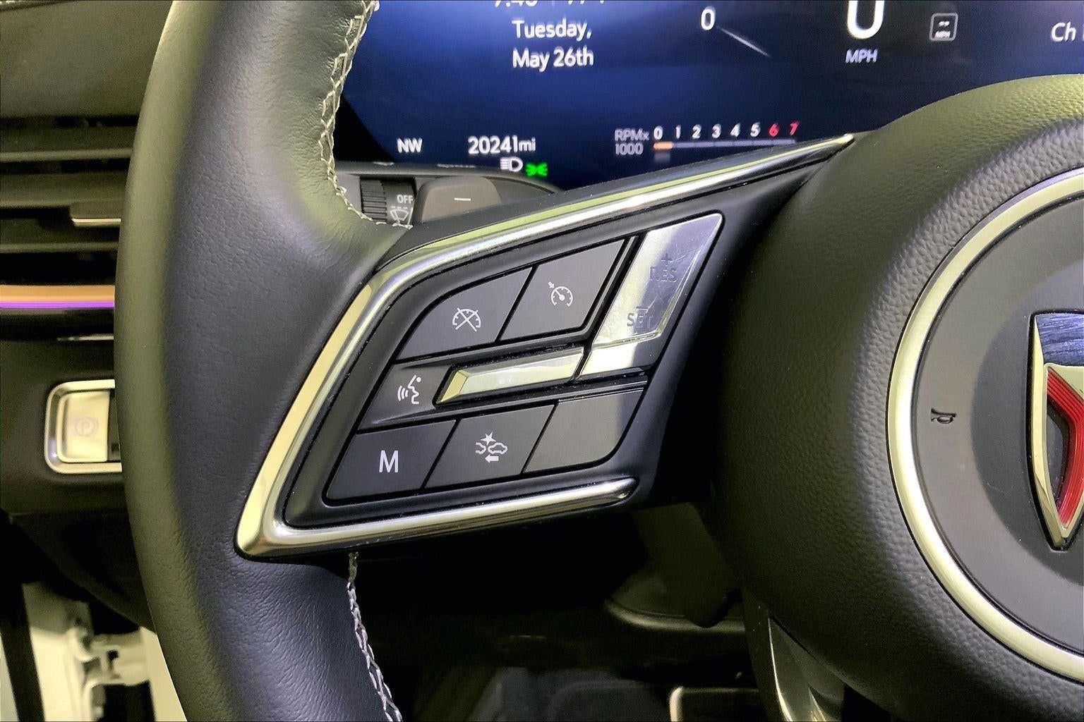 2025 Buick Envision Sport Touring