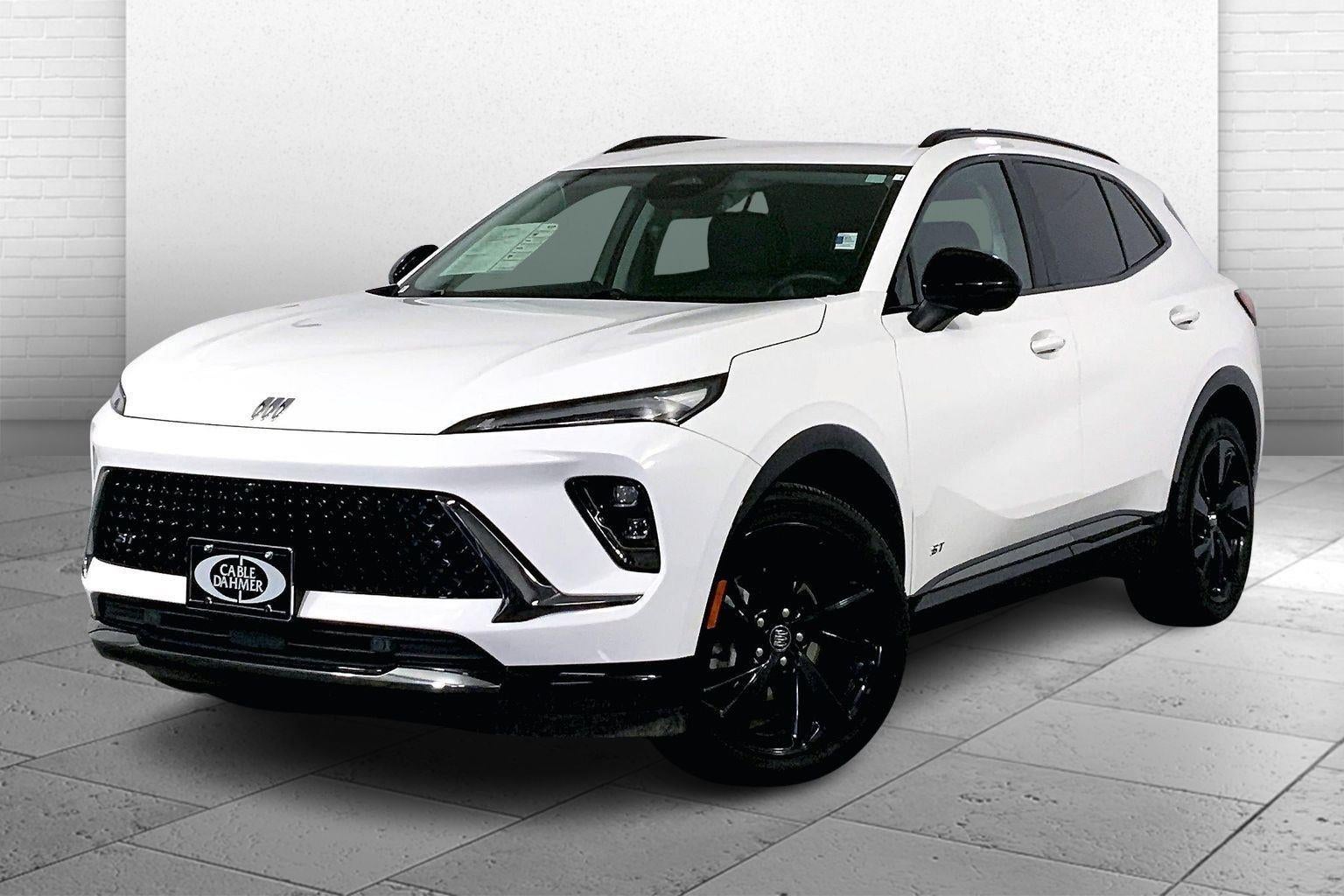 2025 Buick Envision Sport Touring