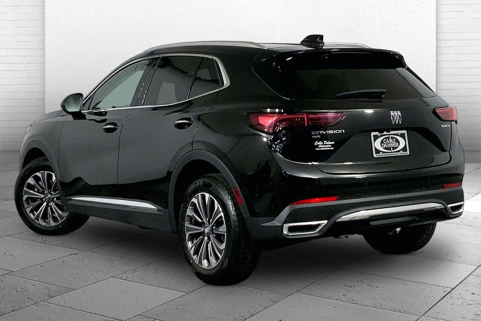 2024 Buick Envision Preferred