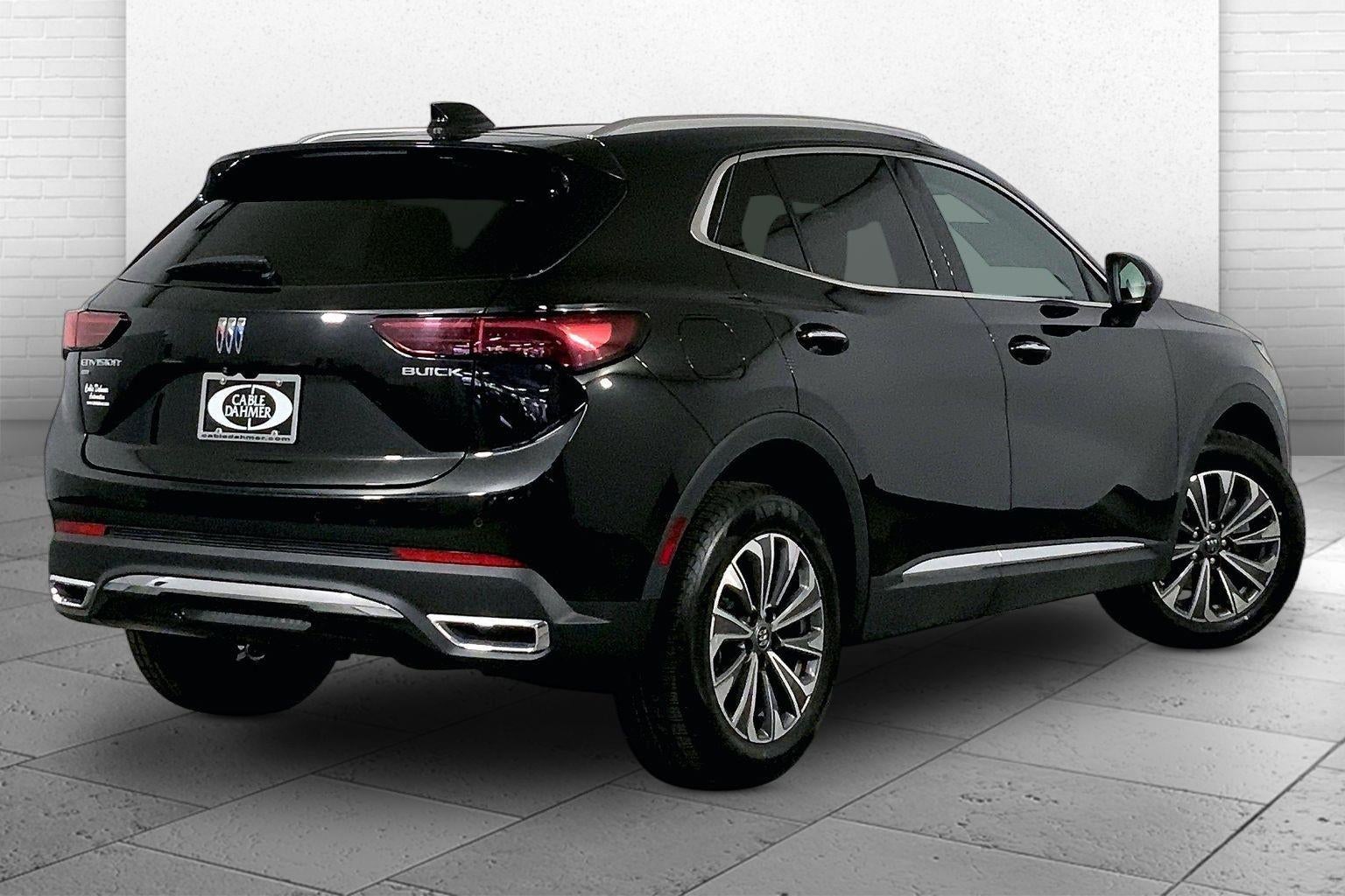 2024 Buick Envision Preferred