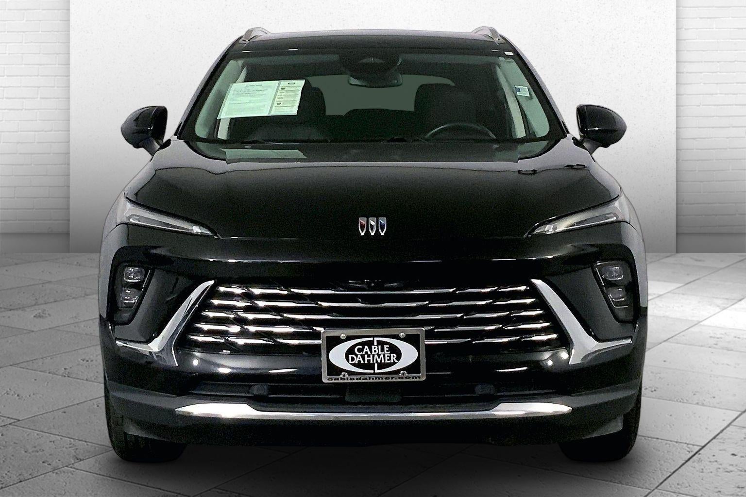 2024 Buick Envision Preferred