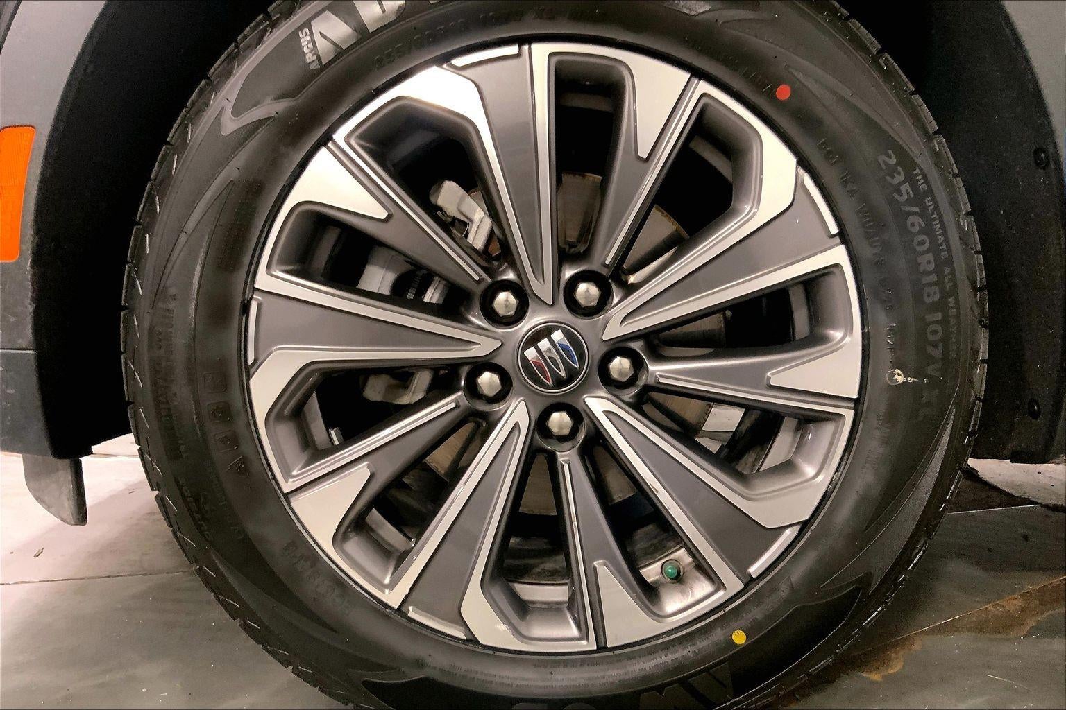 2024 Buick Envision Preferred