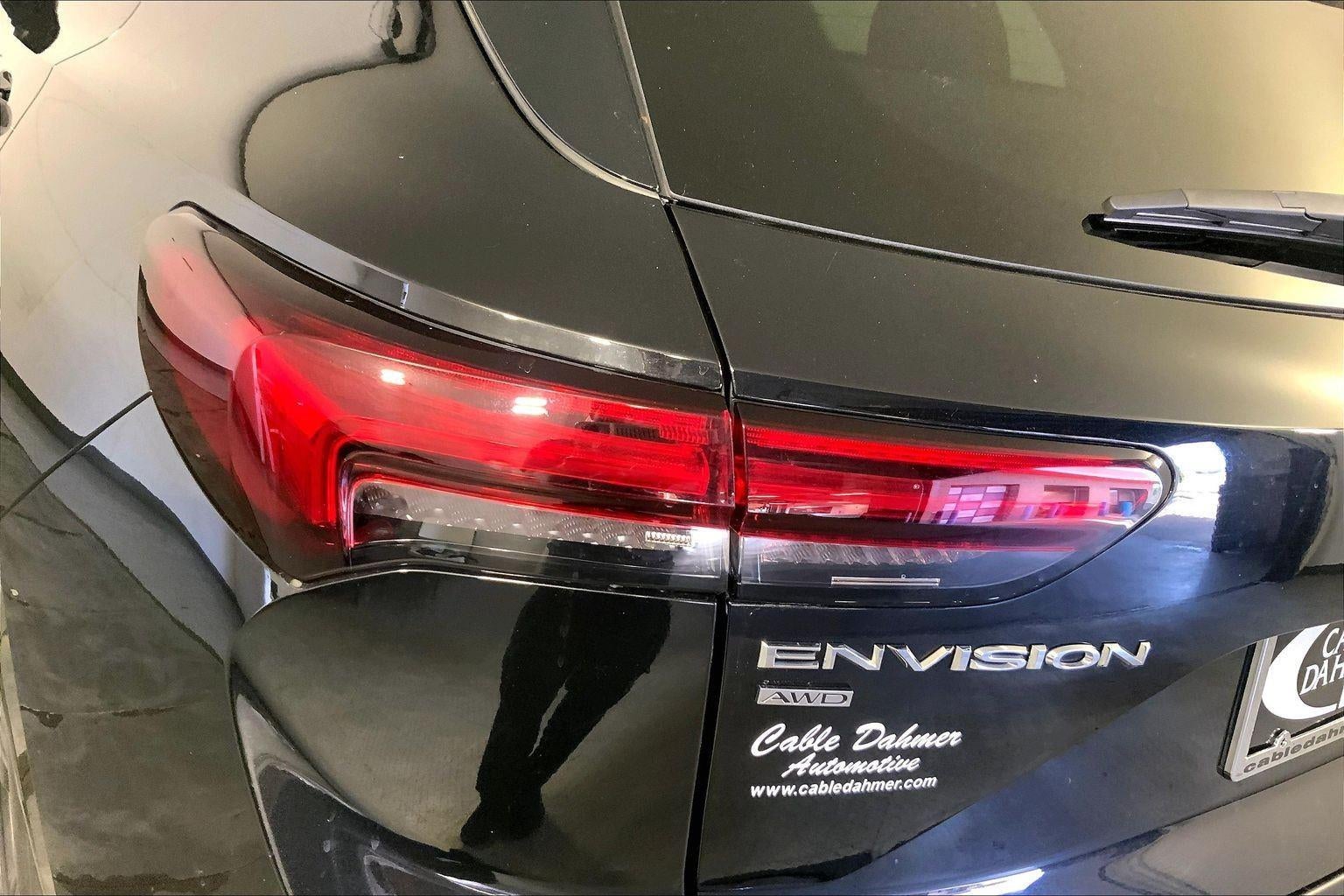 2023 Buick Envision Preferred