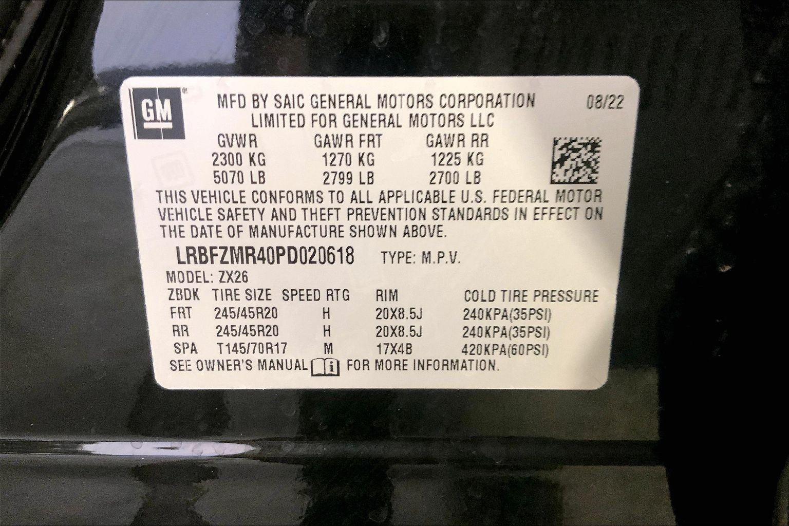 2023 Buick Envision Preferred