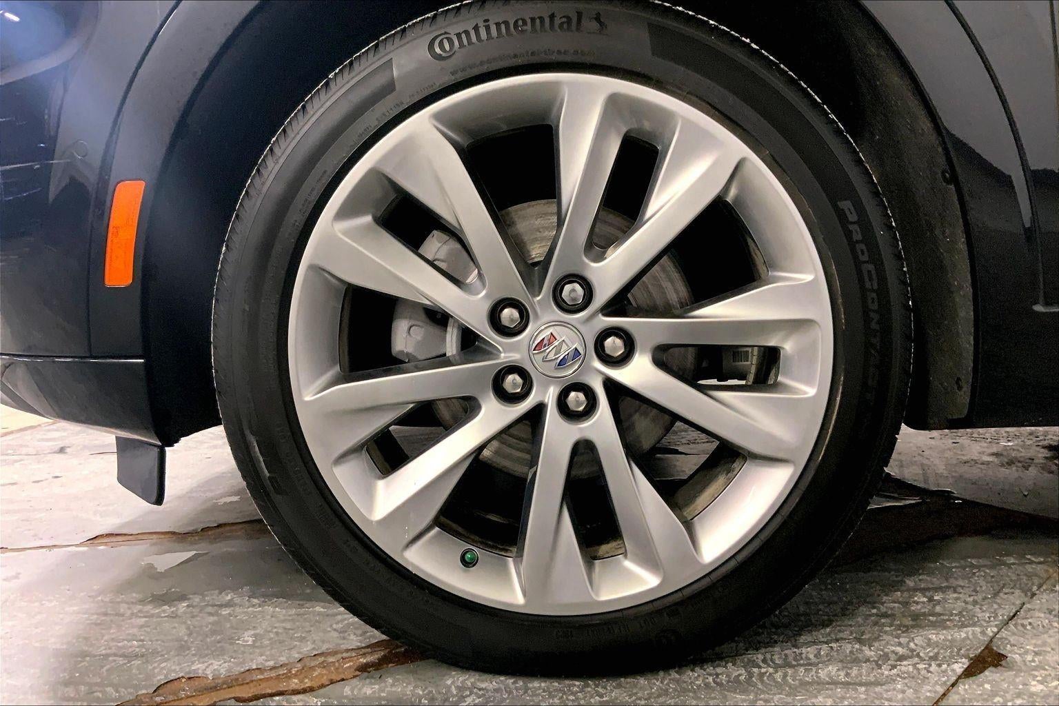 2023 Buick Envision Avenir