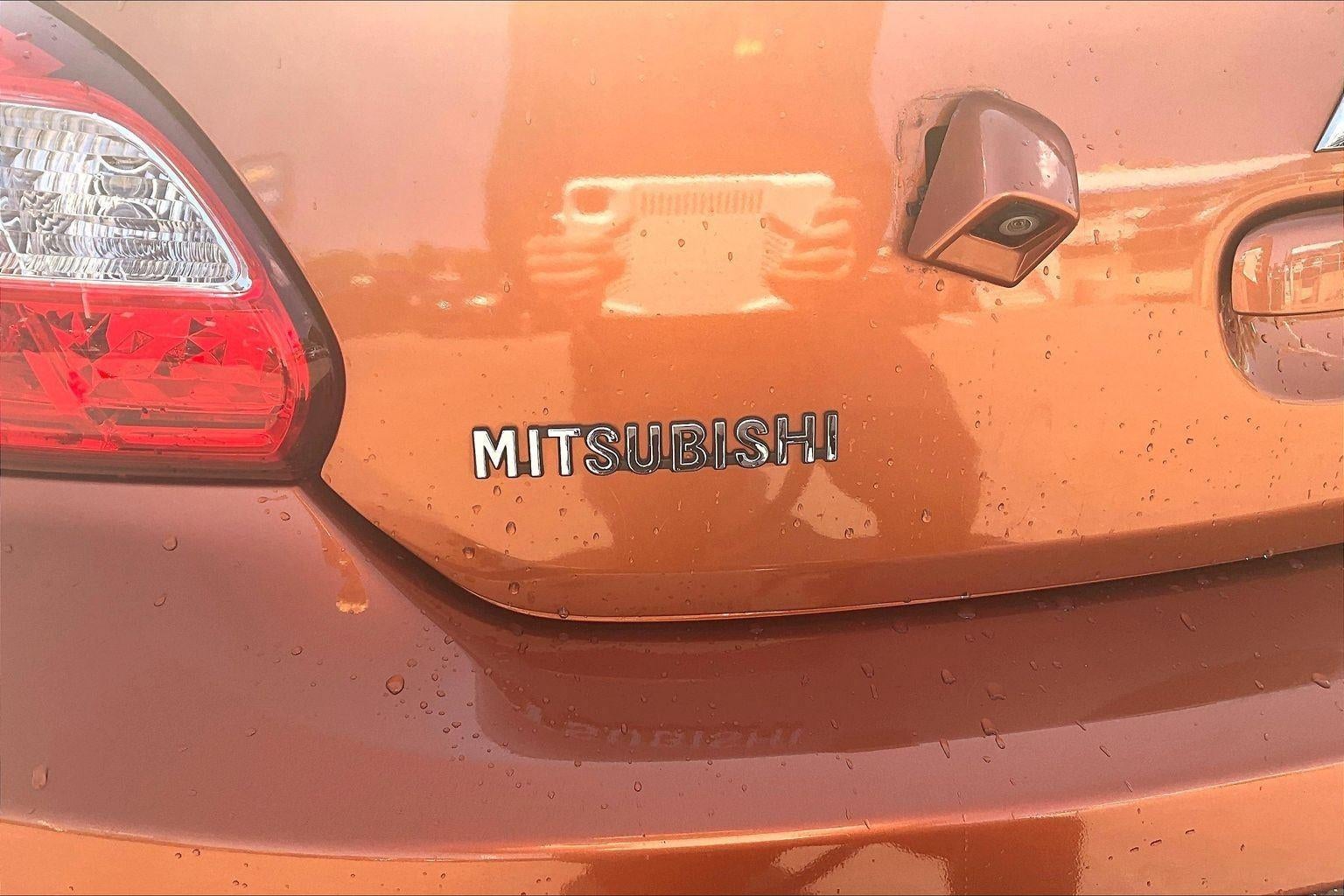 2019 Mitsubishi Mirage ES