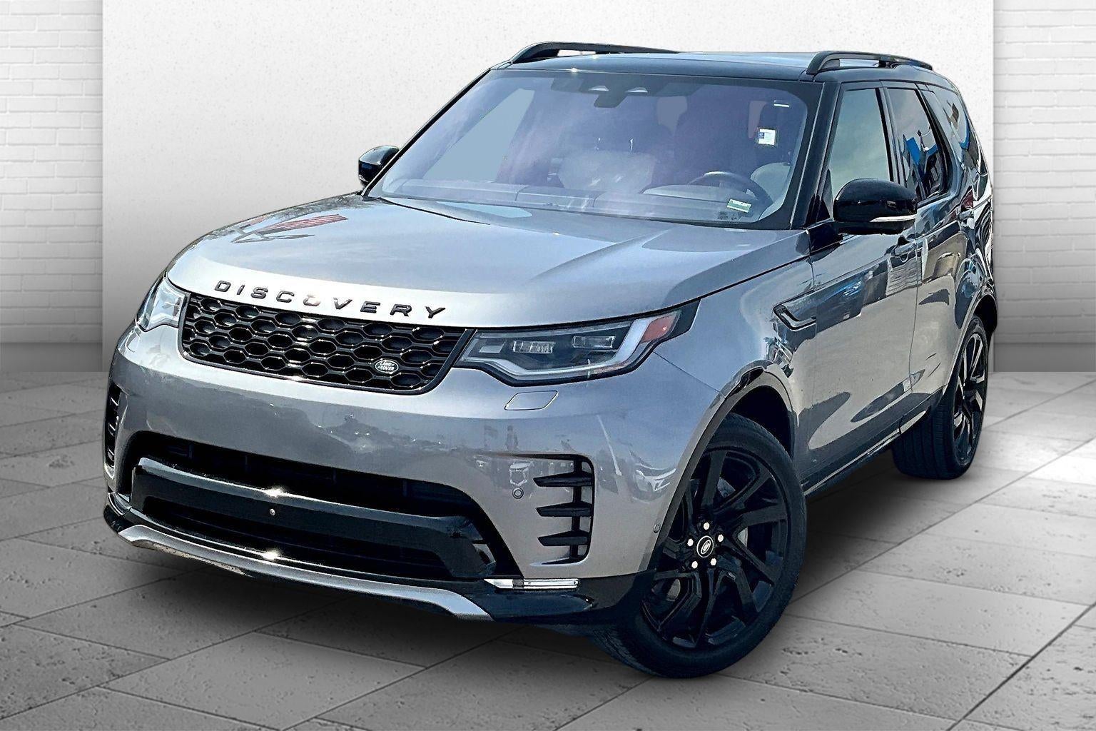 2021 Land Rover Discovery S R-Dynamic