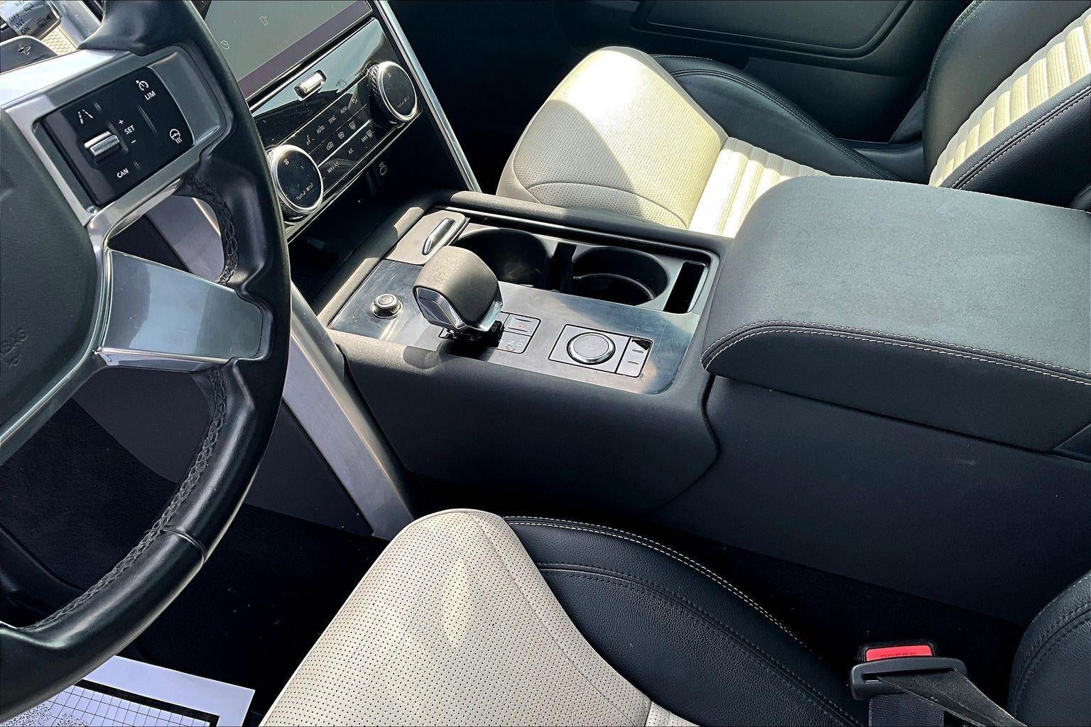 2021 Land Rover Discovery S R-Dynamic