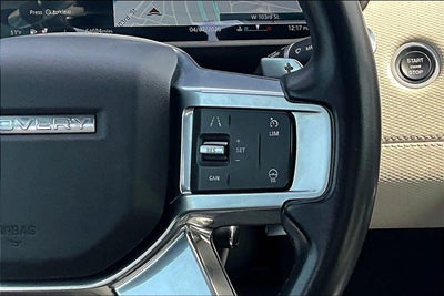 2021 Land Rover Discovery S R-Dynamic