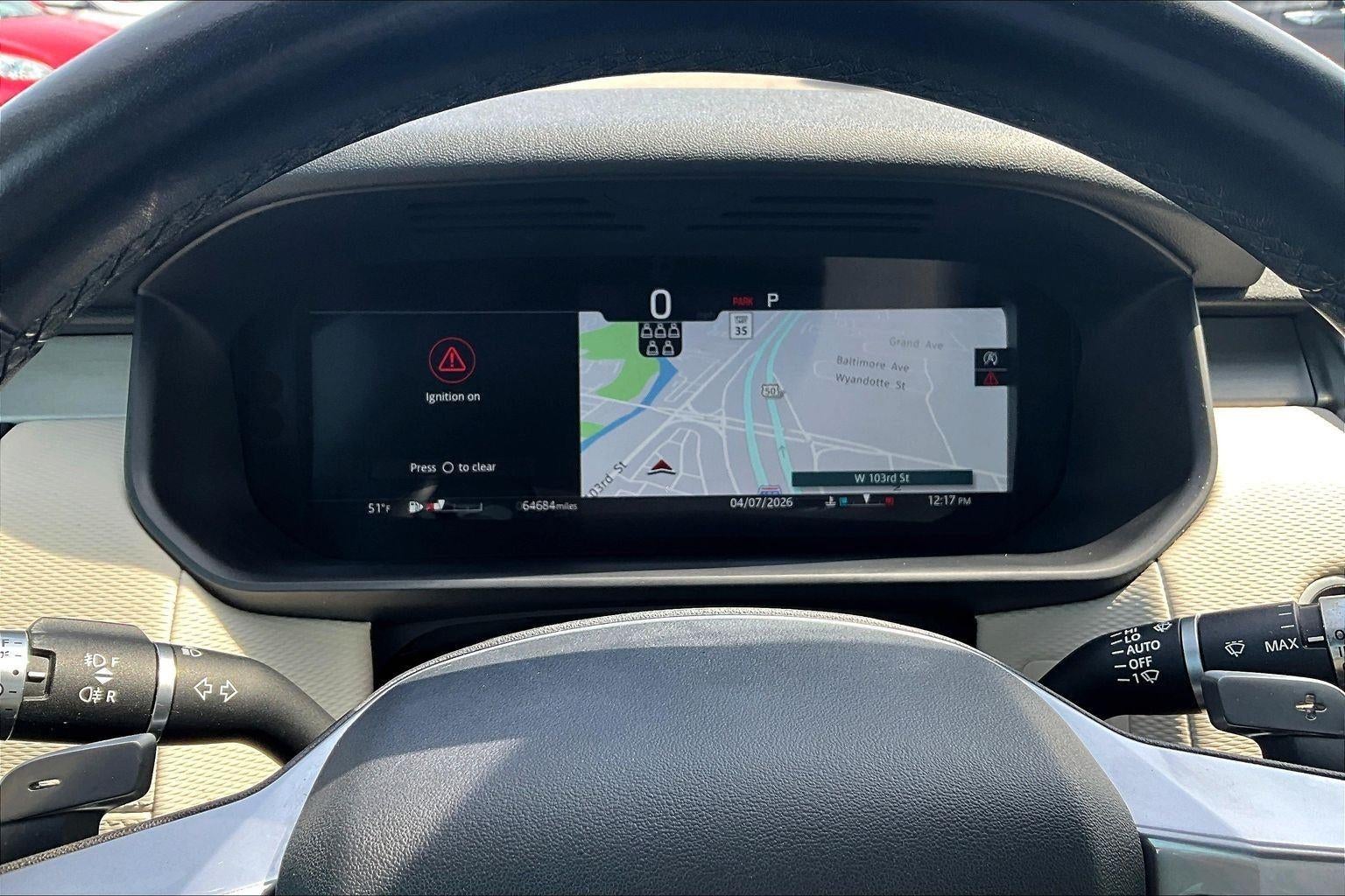 2021 Land Rover Discovery S R-Dynamic