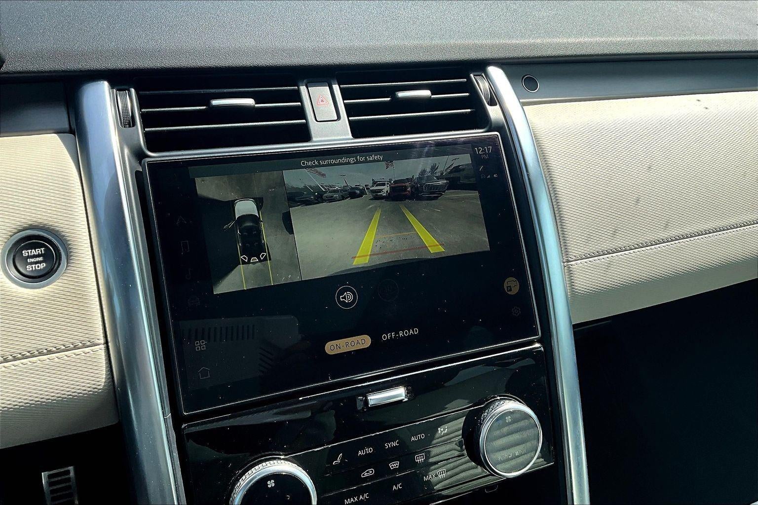 2021 Land Rover Discovery S R-Dynamic