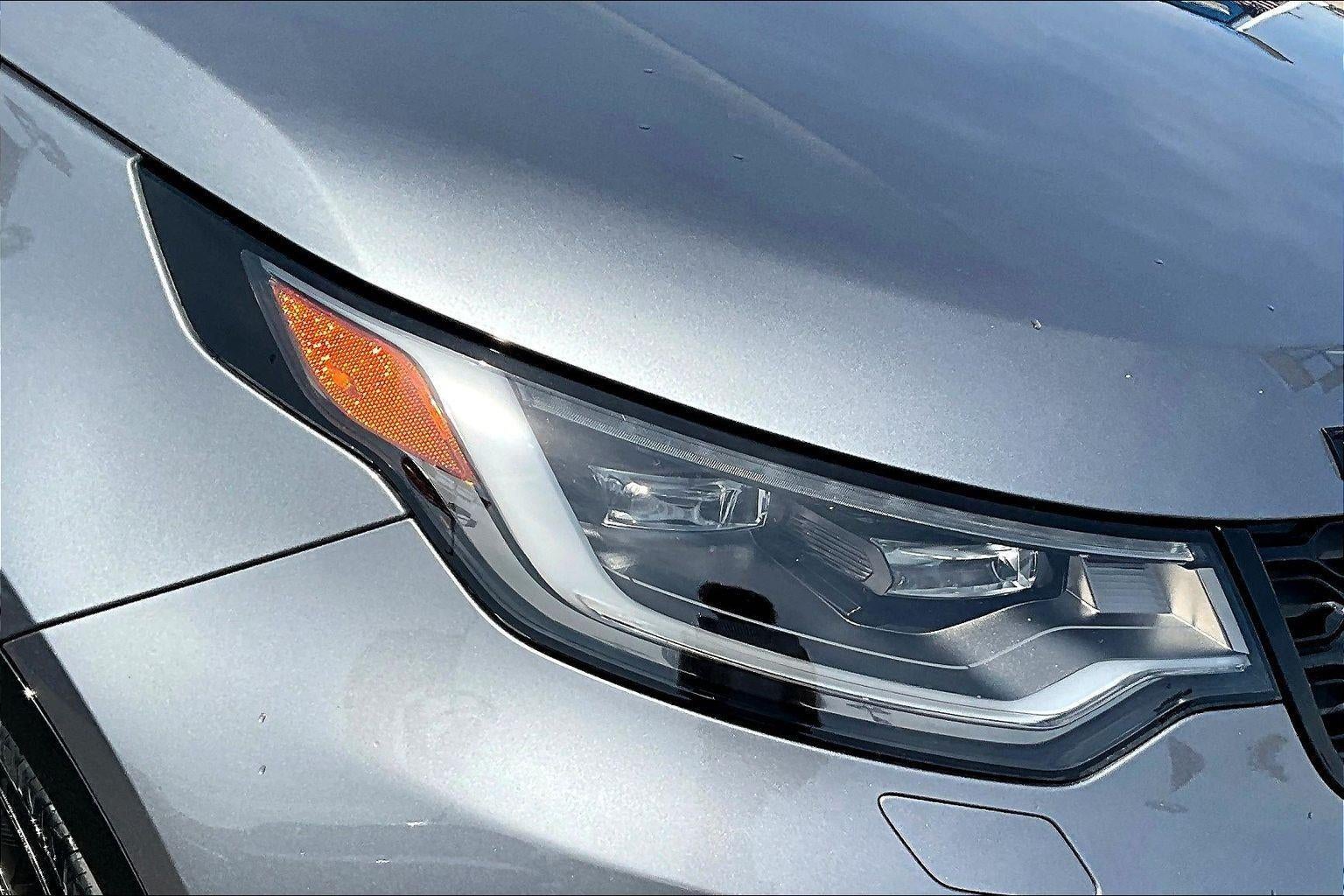 2021 Land Rover Discovery S R-Dynamic