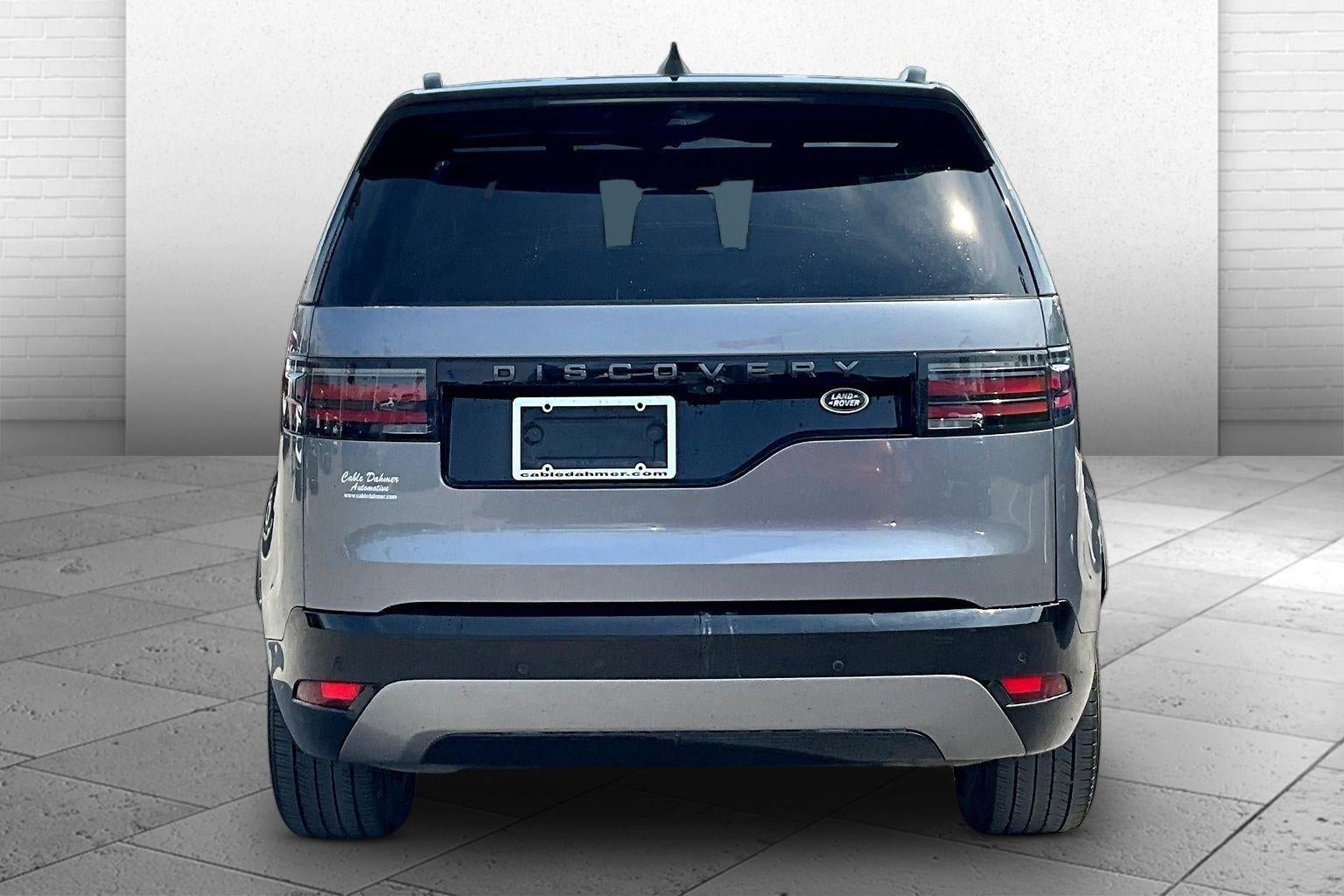 2021 Land Rover Discovery S R-Dynamic