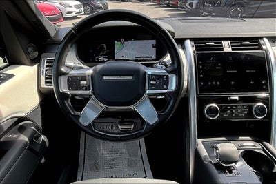 2021 Land Rover Discovery S R-Dynamic