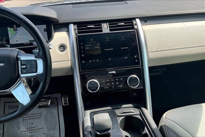 2021 Land Rover Discovery S R-Dynamic