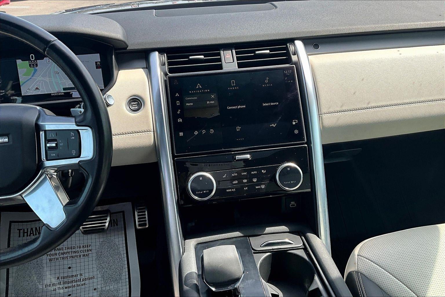 2021 Land Rover Discovery S R-Dynamic