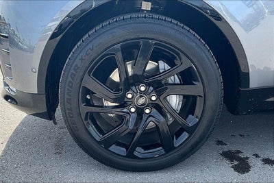 2021 Land Rover Discovery S R-Dynamic