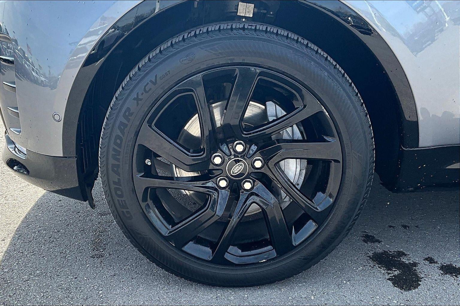 2021 Land Rover Discovery S R-Dynamic