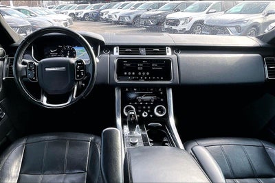 2018 Land Rover Range Rover Sport HSE