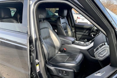 2018 Land Rover Range Rover Sport HSE