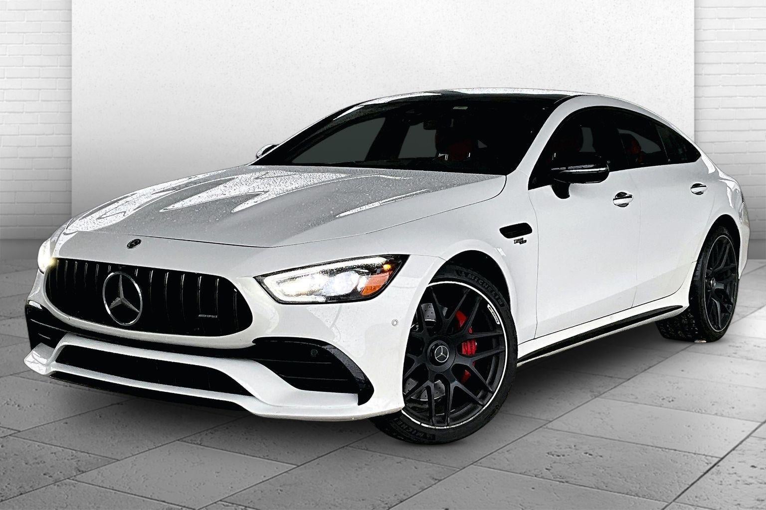 2023 Mercedes-Benz AMG® GT AMG® GT 53