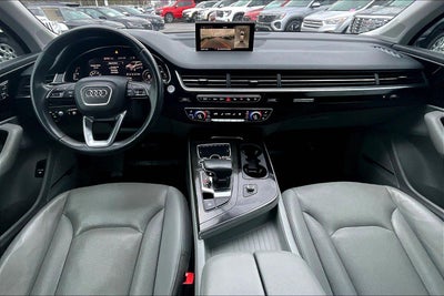2019 Audi Q7 Prestige