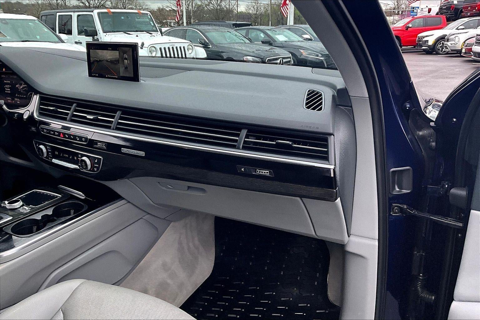 2019 Audi Q7 Prestige