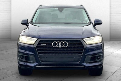 2019 Audi Q7 Prestige