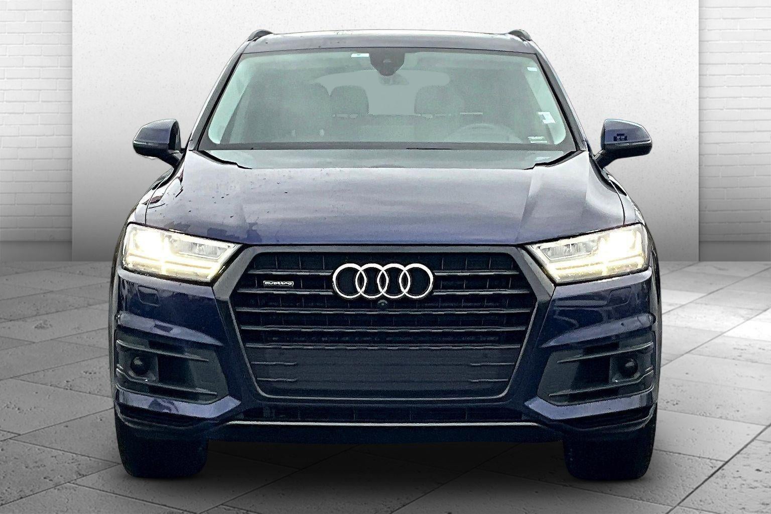 2019 Audi Q7 Prestige