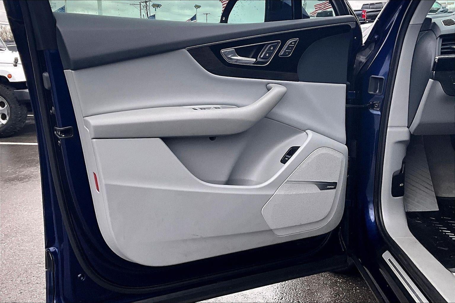 2019 Audi Q7 Prestige