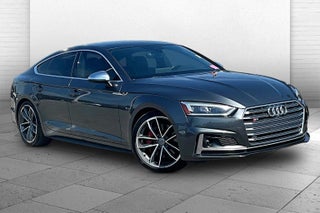 2018 Audi S5 Sportback Prestige