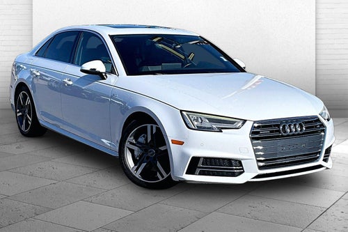 2017 Audi A4 Premium Plus