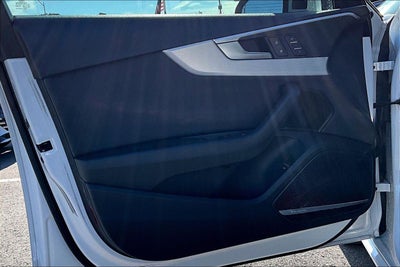 2017 Audi A4 Premium Plus