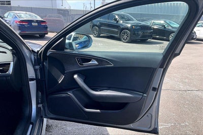 2017 Audi A6 Premium Plus