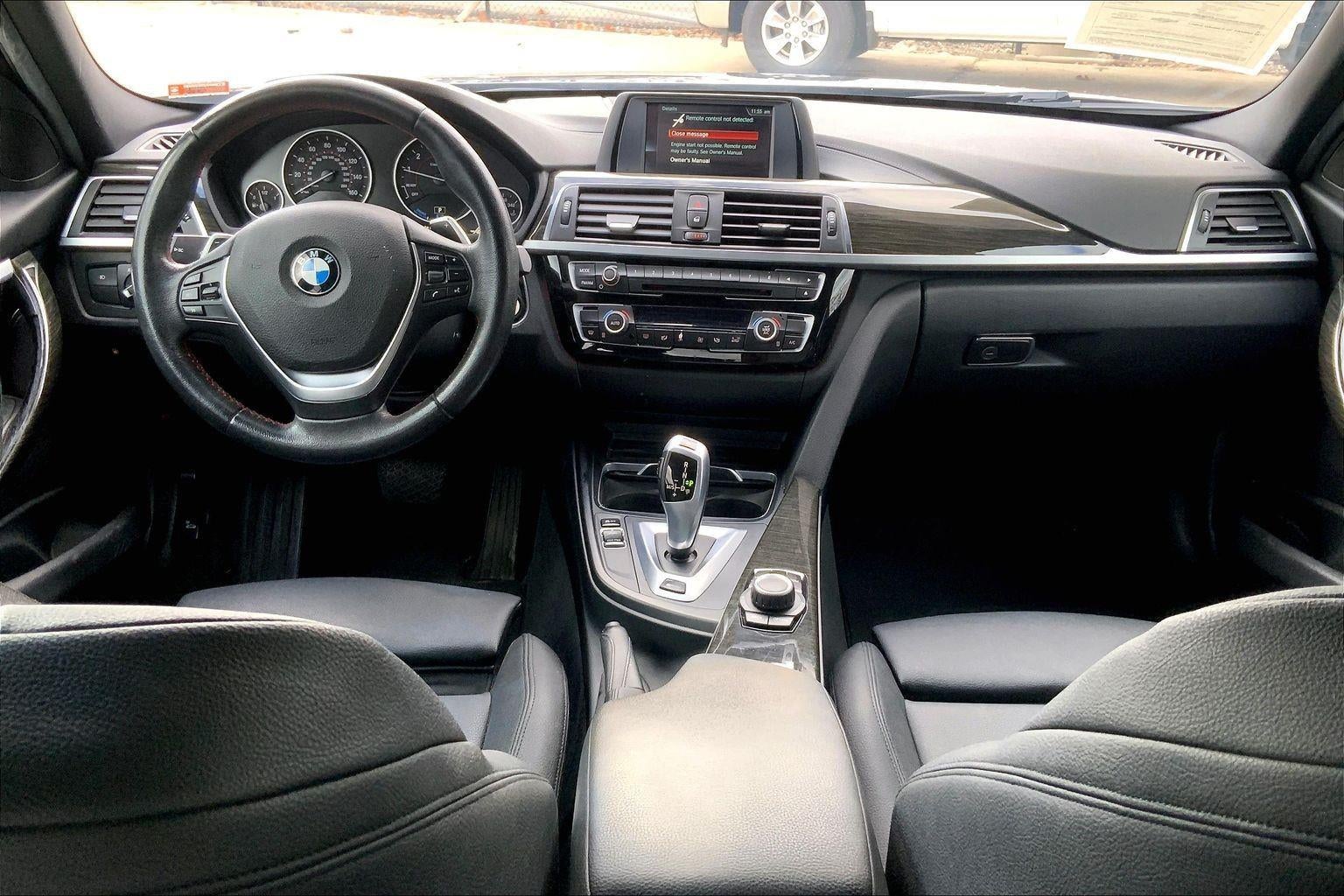 2018 BMW 3 Series 330e iPerformance