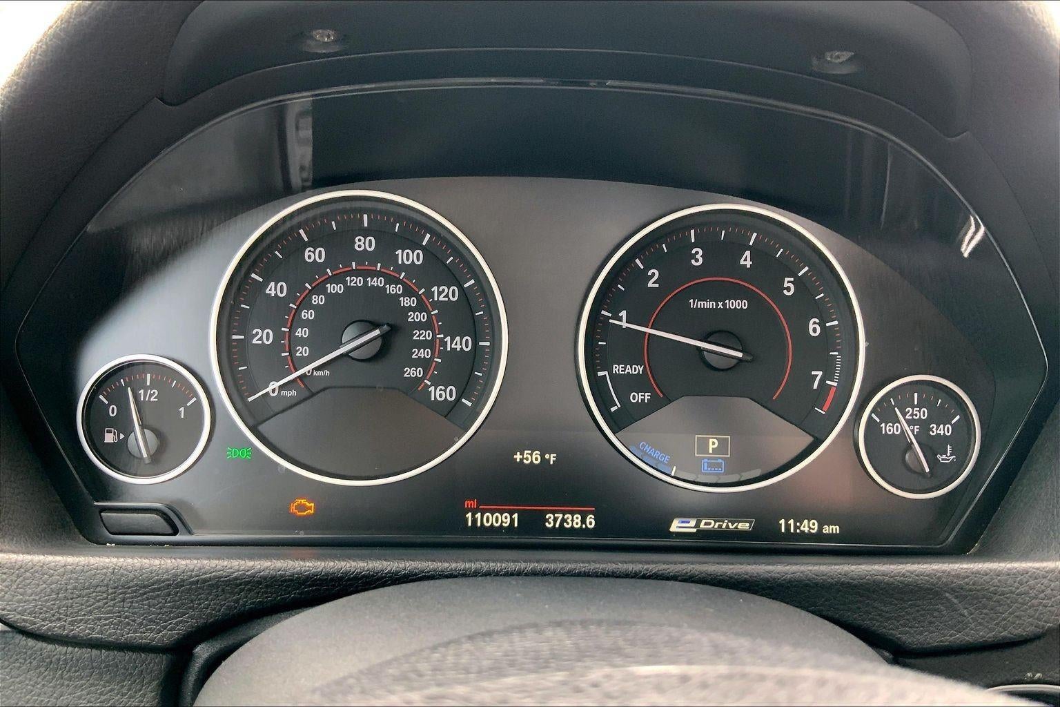 2018 BMW 3 Series 330e iPerformance