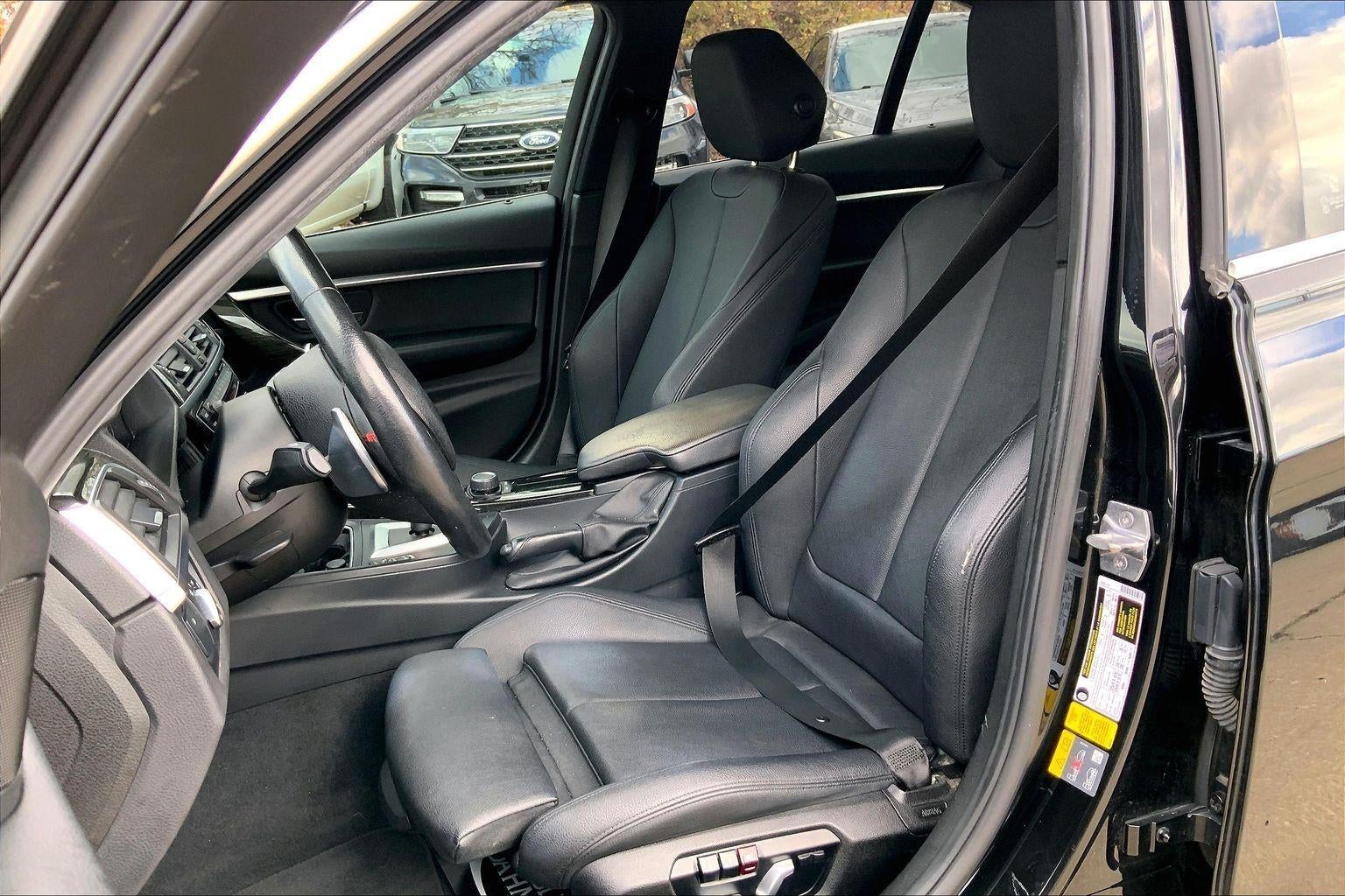 2018 BMW 3 Series 330e iPerformance