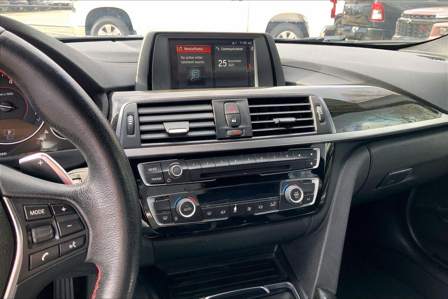 2018 BMW 3 Series 330e iPerformance