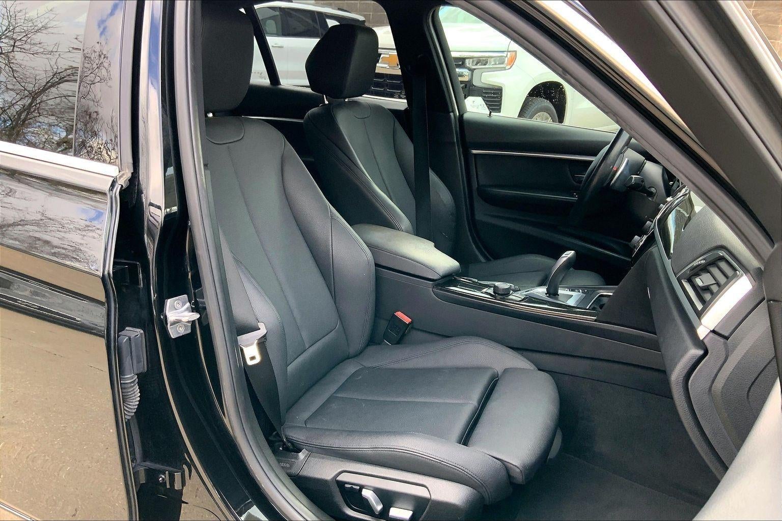 2018 BMW 3 Series 330e iPerformance