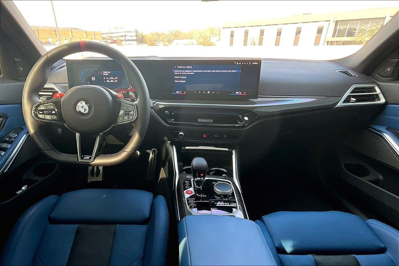 2026 BMW M3 Competition xDrive