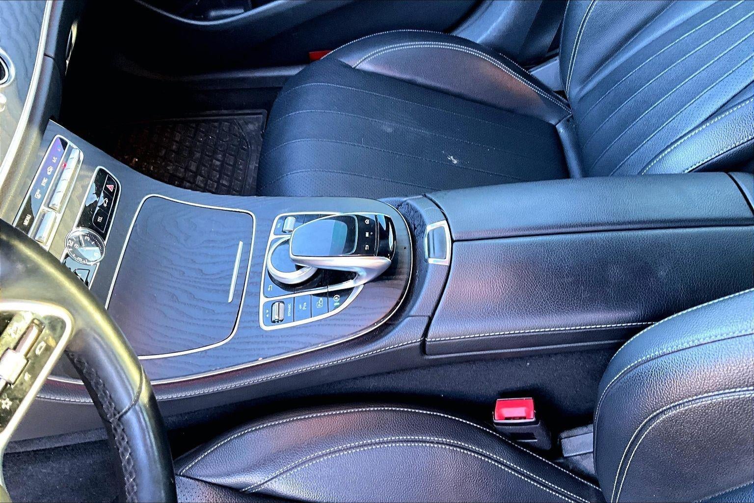 2019 Mercedes-Benz E-Class E 450