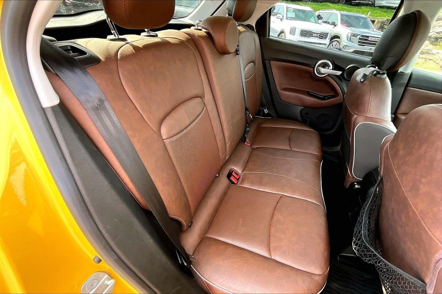 2016 FIAT 500X Trekking Plus